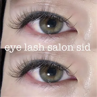 マツエク・マツパ eye lash salon SIDのマツエク・マツパデザイン