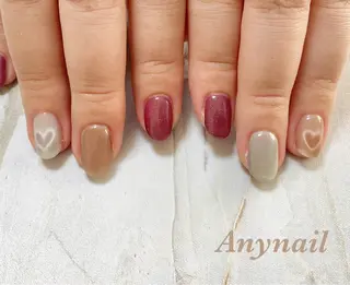 ネイル 岩澤 恵子のネイルデザイン