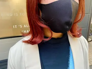 カラー SPUL hair design所属・中富 🍪みなのヘアスタイル