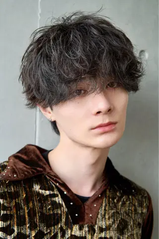 メンズ 高橋祐一/ メンズ特化美容師のヘアスタイル