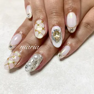 ネイル Beloved Mariaのネイルデザイン