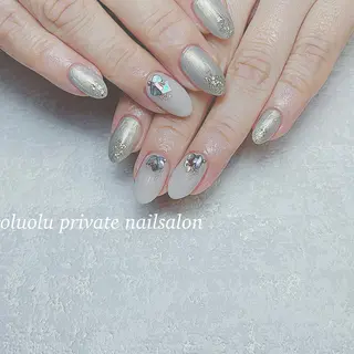 ネイル 大村 紬華のネイルデザイン
