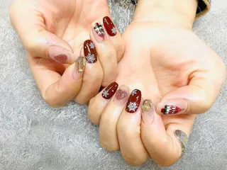 ネイル リン リンのネイルデザイン