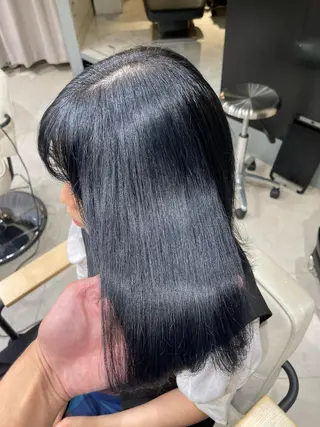 ミディアム ブリーチ🔥ベージュ /グレー/daikiのヘアスタイル