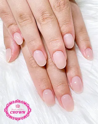 ネイル CROWN プライベートサロンのネイルデザイン