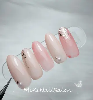 ネイル 🎀Yumi✨ ミキネイルサロン池袋のネイルデザイン