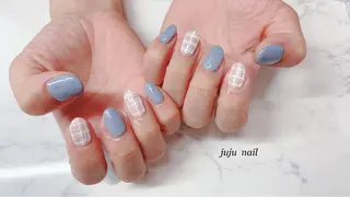 ネイル juju nailのネイルデザイン