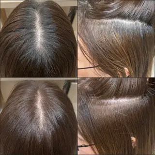 カラー HAIRLOUNGESoleil六本木所属・Soleil 🌷ハナ🌷のヘアスタイル