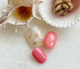 ネイル Satomi  のネイルデザイン