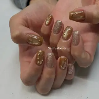 ネイル nail salon eru.のネイルデザイン