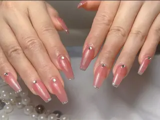 ネイル 久保田 マリコのネイルデザイン