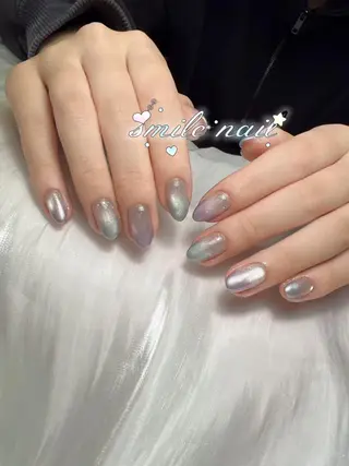 ネイル smile nail omiyaのネイルデザイン
