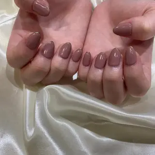 ネイル 西岡 杏のネイルデザイン