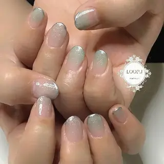 ネイル おおくぼ めぐみのネイルデザイン