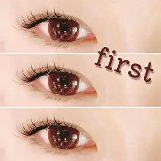 マツエク・マツパ 🫧first東仙台 若生🫧のマツエク・マツパデザイン