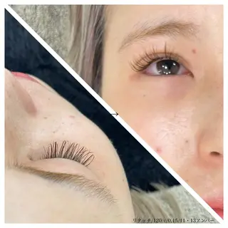 マツエク・マツパ ビューティー ミロワールのエステ・リラクイメージ