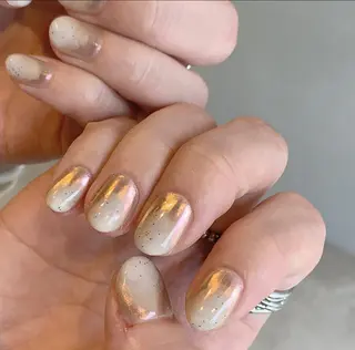 ネイル にしぐち はるかのネイルデザイン