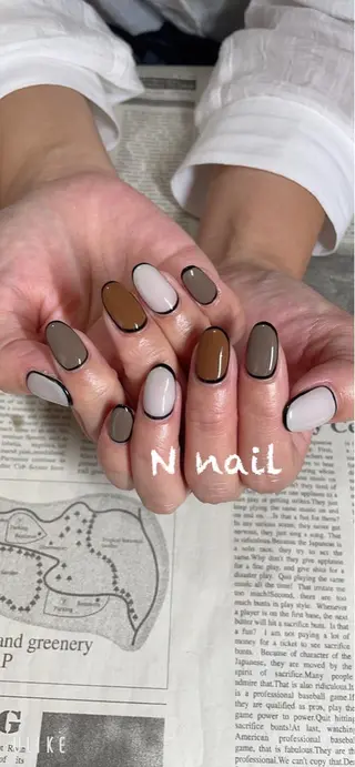 ネイル N nailのネイルデザイン