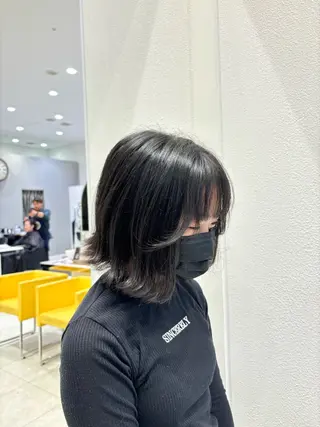 ショート キッズ 🩶米澤 美月🩶のヘアスタイル