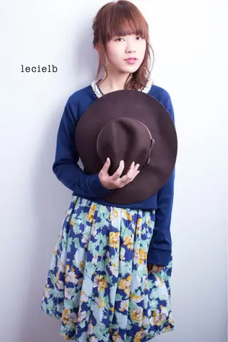 セミロング カラー レシェルブ所属・佐々木 規史のその他イメージ