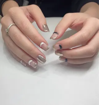 ネイル 🌷 YURI🌷のネイルデザイン