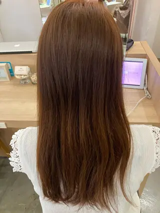 ロング 🌈 YUUNA🌈のヘアスタイル