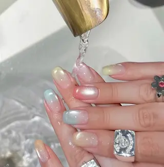 ネイル NANA nail 西川口店のネイルデザイン