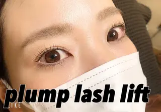 マツエク・マツパ 平本 清夏のマツエク・マツパデザイン