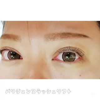 マツエク・マツパ ディアナ 水戸元吉田店　青柳のマツエク・マツパデザイン