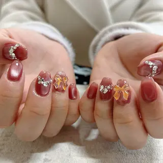ネイル MOANA nailのネイルデザイン