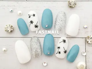 ネイル FASTNAIL新宿 /パラジェル取扱店舗のネイルデザイン