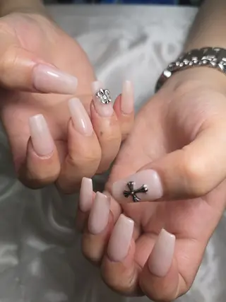 ネイル ビジュード ネイルのネイルデザイン