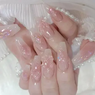 メンズ ネイル Bloom スカルプ専門店のネイルデザイン