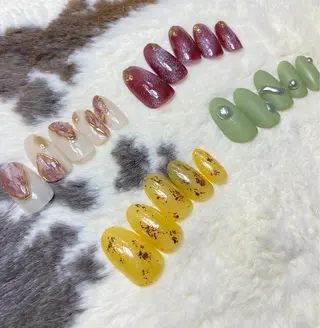 ネイル lcoco nailのネイルデザイン