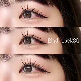 マツエク・マツパ ꒰ LILY ꒱ Ririna💙のマツエク・マツパデザイン