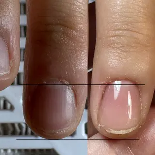 ネイル 新山 聖のネイルデザイン