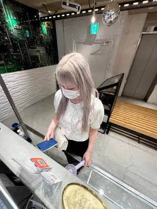 ロング カラー ヘアアレンジ ravens代表 🍀【ヒロム】🍀のヘアスタイル