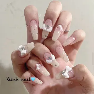 ネイル XIINH NAIL SALONのネイルデザイン