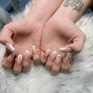 ロング mao .のネイルデザイン