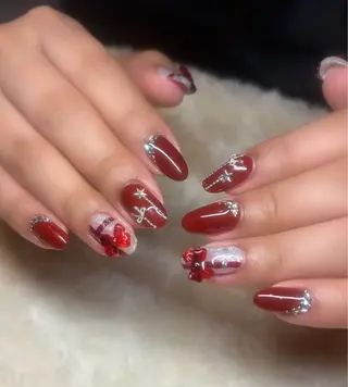 ネイル aime Wakanaのネイルデザイン