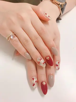 ネイル iwasaki ⭐️ネイリスト⭐️のネイルデザイン