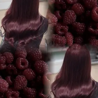 ロング CoL所属・🍓横浜/ヘアメ/ エクステ/かなこのヘアスタイル