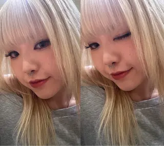 セミロング レイヤー/ボブ /🦋Ayana🦋のヘアスタイル