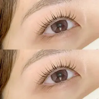 マツエク・マツパ THE BALM🦋 秋枝のマツエク・マツパデザイン