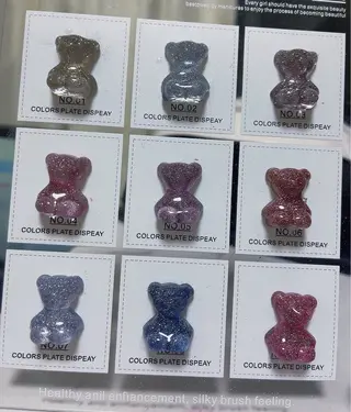 ネイル しょう えんきんのネイルデザイン