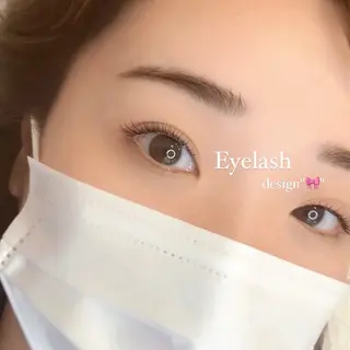 マツエク・マツパ Lino🎀 天文館のマツエク・マツパデザイン