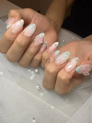 ネイル Tomoe さいたま新都心/与野のネイルデザイン