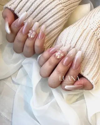 ネイル Nail Salon Luanaのネイルデザイン