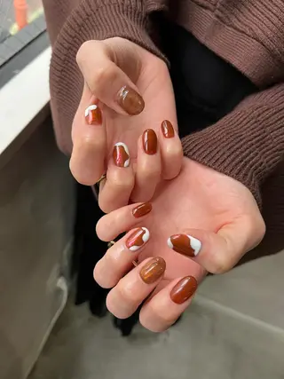 ネイル Etel atelierのネイルデザイン