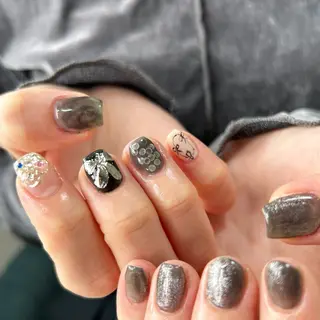 ネイル Laki nailのネイルデザイン